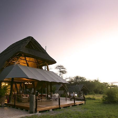 The Hide Safari Camp Hotel Dete Exterior photo