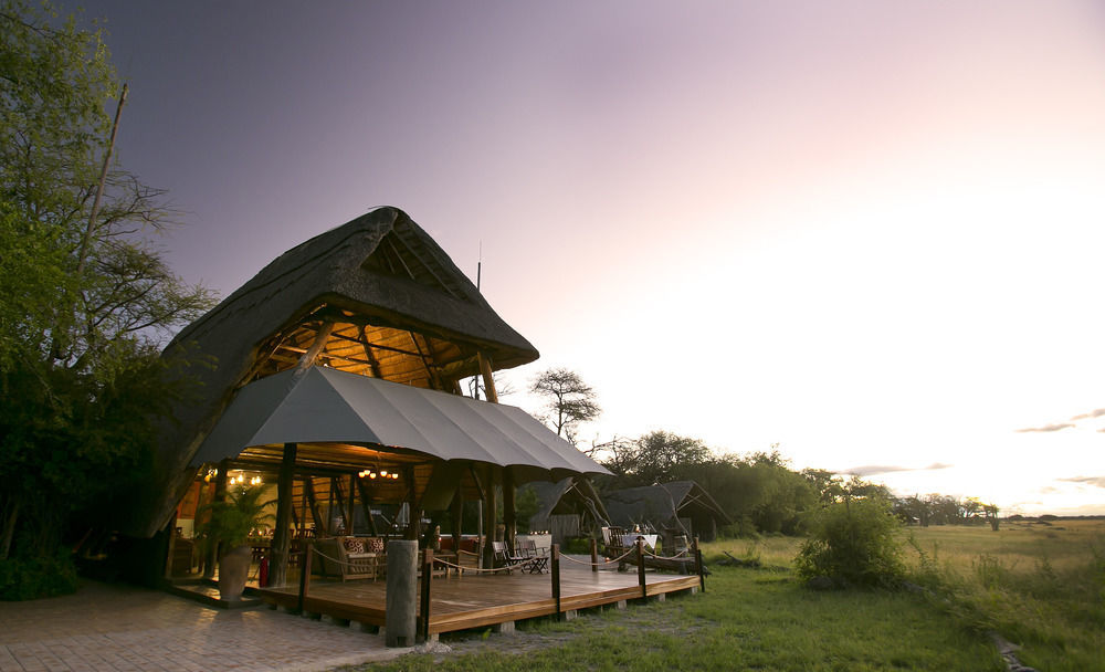 The Hide Safari Camp Hotel Dete Exterior photo